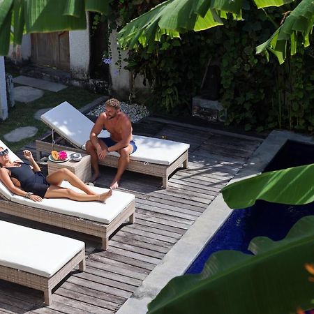 The Spare Room Bali Canggu Exterior foto