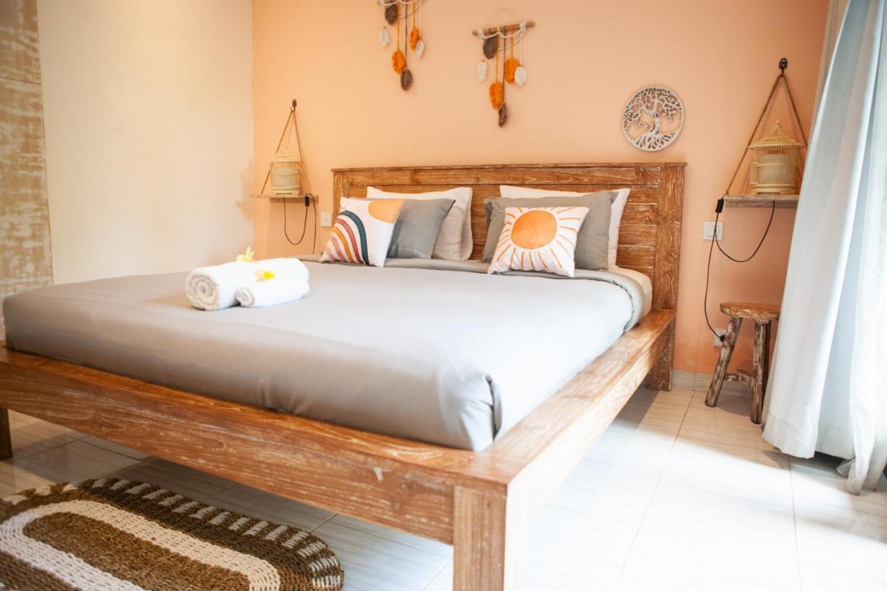The Spare Room Bali Canggu Exterior foto