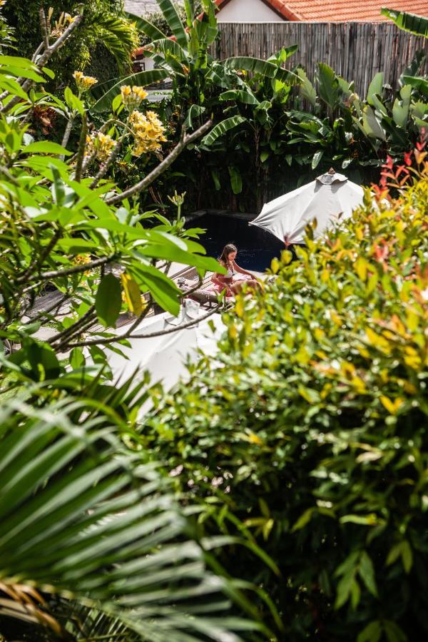 The Spare Room Bali Canggu Exterior foto