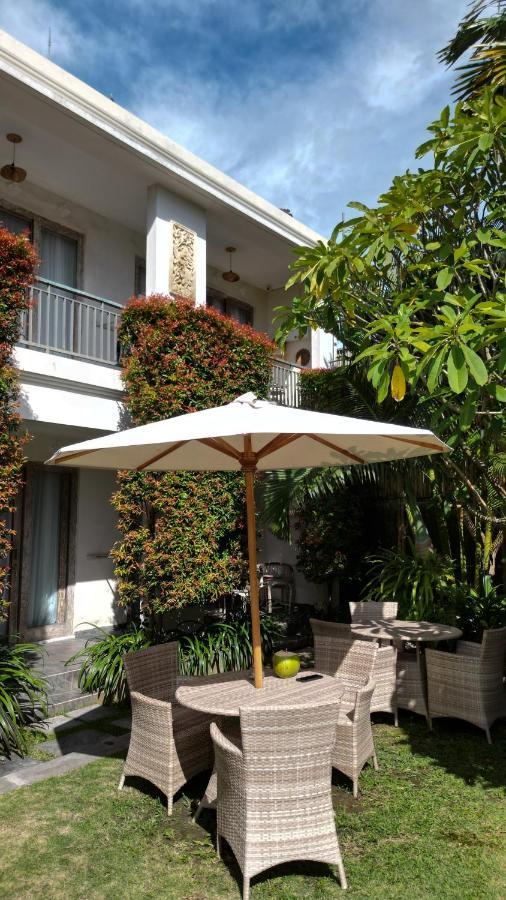 The Spare Room Bali Canggu Exterior foto