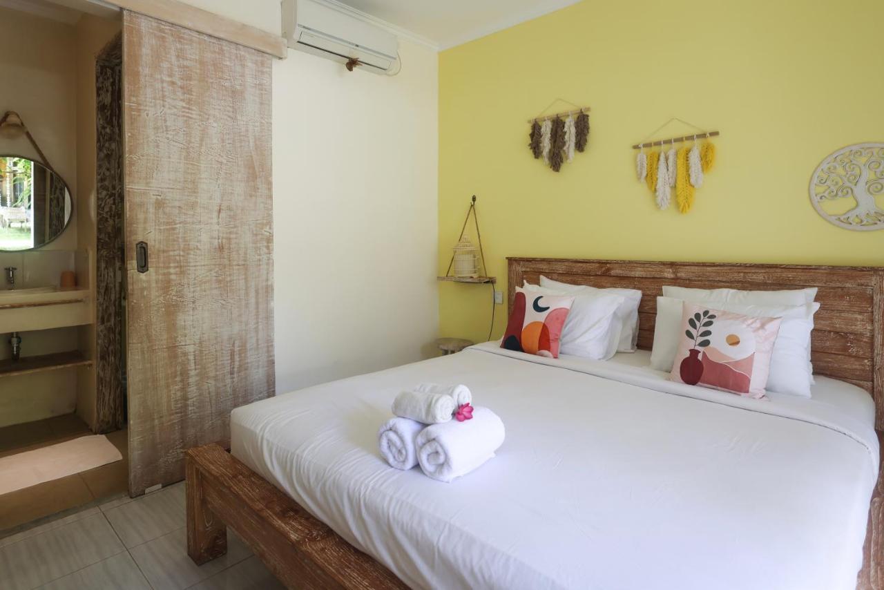 The Spare Room Bali Canggu Exterior foto