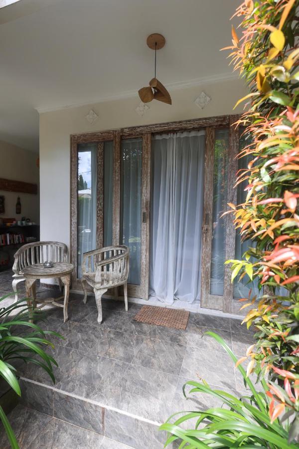 The Spare Room Bali Canggu Exterior foto