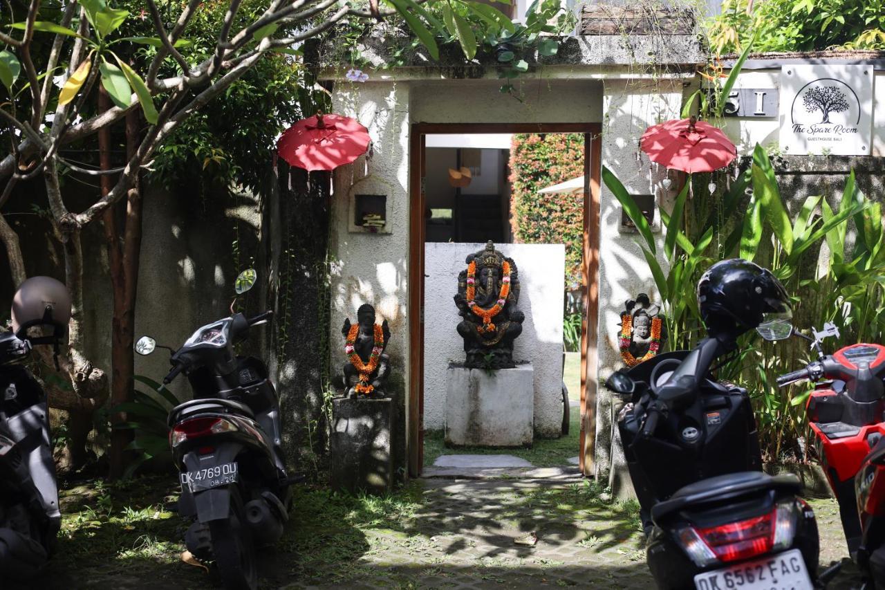 The Spare Room Bali Canggu Exterior foto